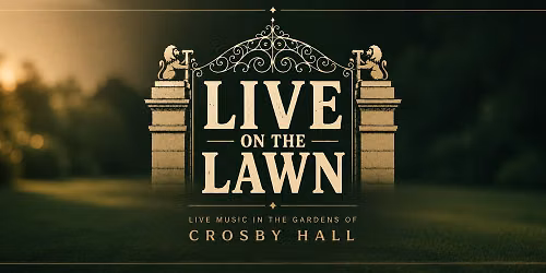Live on the Lawn
