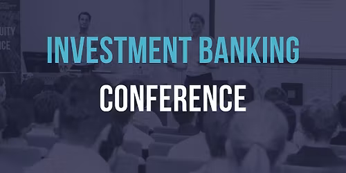 FSR | Investment Banking Conference: IBS Capital Allies and Houlihan Lokey