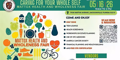 Mattox Health and Wholeness Fair