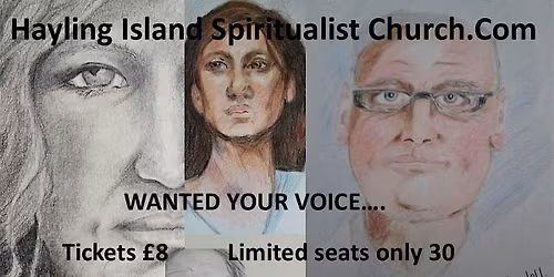Anne Randall Psychic Artist Event