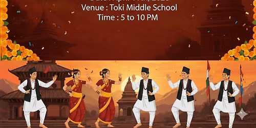 NAFA Nepali New Year 2083