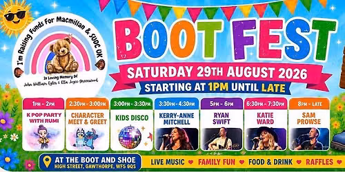 Bootfest