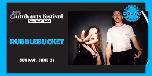 Rubblebucket @ the Utah Arts Festival