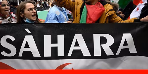 FORUM, FOOD & FILM: The campaign to free West Sahara