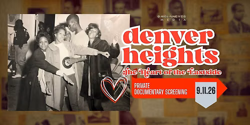 Denver Heights - Documentary Screening