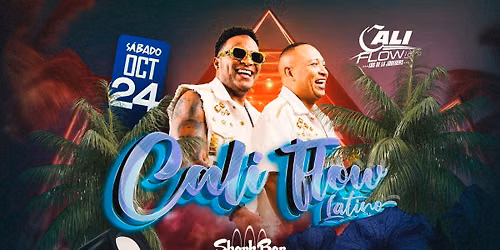 UNA NOCHE EN COLOMBIA CON CALI FLOW LATINO