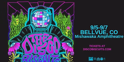 The Disco Biscuits
