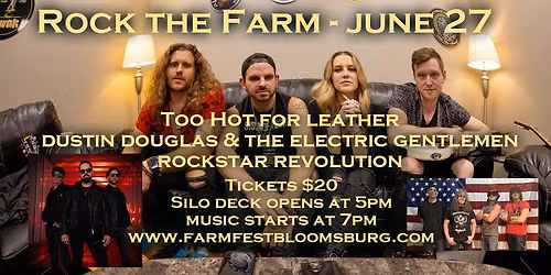 Rock the Farm