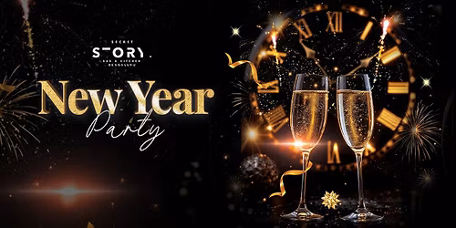 NYE Celebration at Secret Story