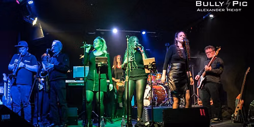 Sommerparty mit den Funk Farmers