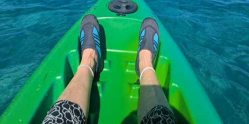 Kayak Paddle Shoalwater Marine Park