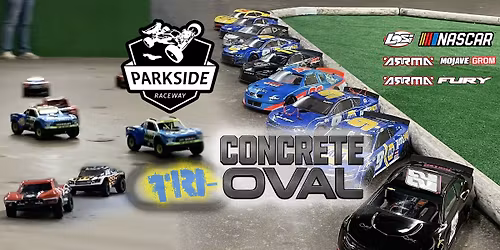 Parkside Raceway Friday Night Tri-Oval