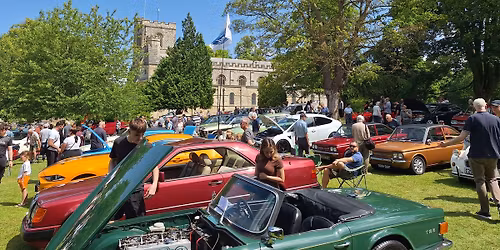 Dunstable Classic Motor Rally 