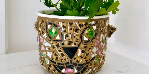 Mosaik Workshop (begyndere\/let\u00f8vede)