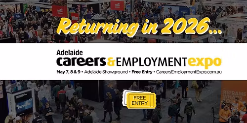 Adelaide Careers & Employment Expo