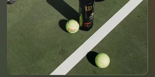 Padel & Mingle by the sea