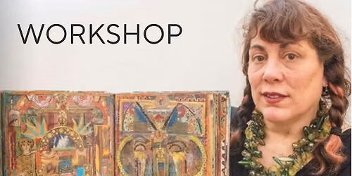 Collage Techniques of Anne Marie Grgich