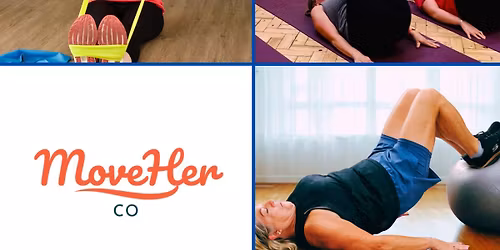 Mum Moves Grind \u2013 (Kids Welcome!)