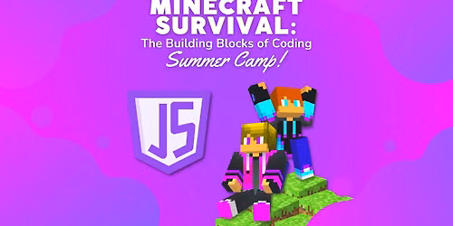 Minecraft Survival: The Building Blocks of Coding