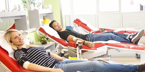 Blutspendeaktion TRAUN | 9. und 10. Dezember 2025 | Sportzentrum Traun