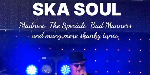 THE SKA-SOUL LIVE