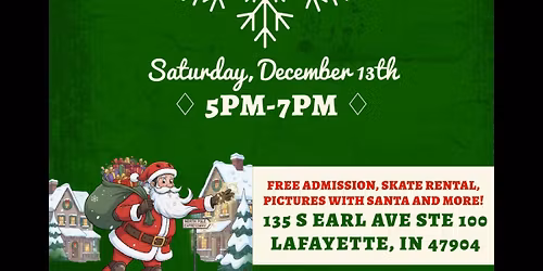 5th Annual Christmas Community Event