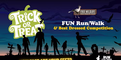 Trick or Treat Fun Run \/ Walk
