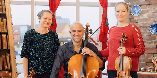 KSO p\u00e5 byen- gratis konsert i Silosalen