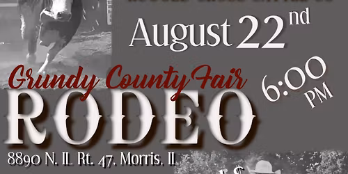 Grundy County Rodeo