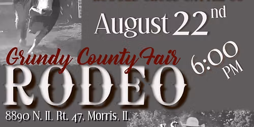 Grundy County Rodeo