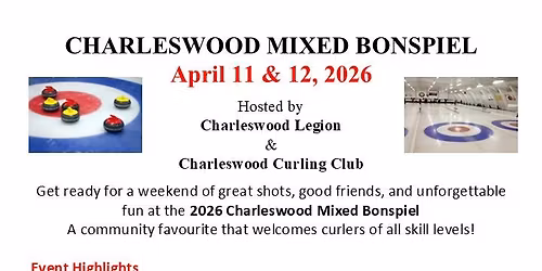 Charleswood Mixed Bonspiel
