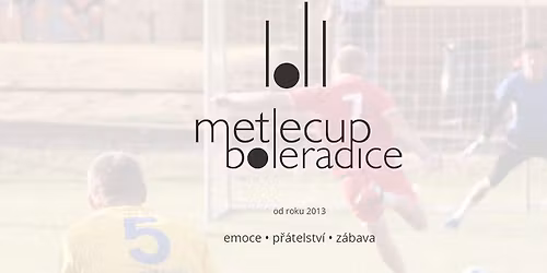 MetleCup Boleradice 2026