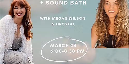 Within Women: Breathwork + Emotional Clearing + Sound Bath