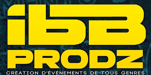 iBB PRODZ & AMQ PROJECT pr\u00e9sente NATE WOLF