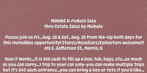 Morris IL Pickers Sale