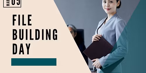 PORTFOLIO \/ FILE BUILDING SUPPORT DAY