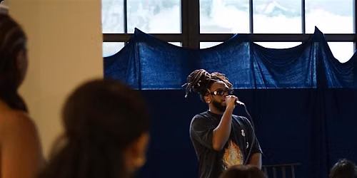 Resilience Rhymes Open Mic