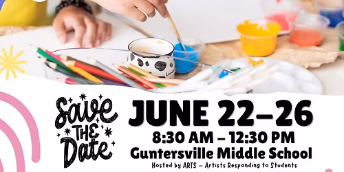 ARTS SPARK STEAM CAMP