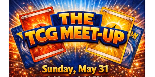 TCG meet up 