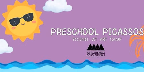 Preschool Picassos Young At Art Camp