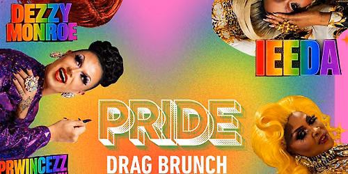 Tara Nicole\u2019s Pride Drag Brunch at The Eagle\u2019s Dare