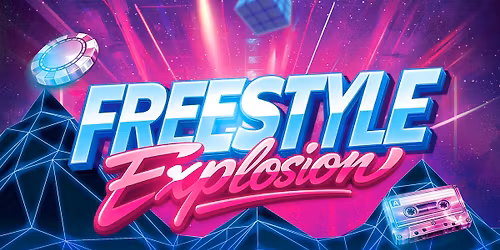 Freestyle Explosion '26: Stevie B, Lisa Lisa & More