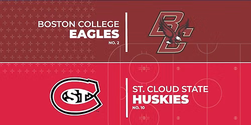 Colorado College Tigers vs. St. Cloud State Huskies Hockey