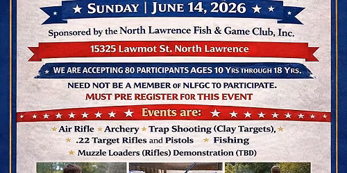 Youth Outdoor Day