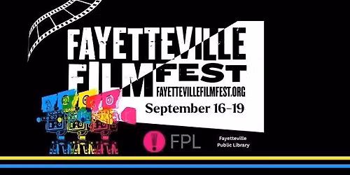 17th Annual Fayetteville Fillm Fest