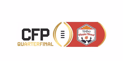 Ticket Deposit - 2026 CFP Quarterfinal at the Vrbo Fiesta Bowl