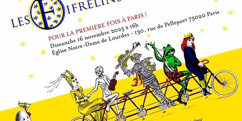 Concert A Cappella - Susanne un jour.