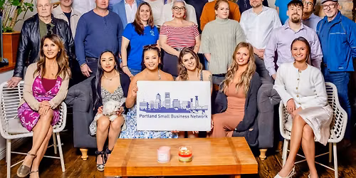 Join @Portland Small Business Network for another amazing #SocialHour & some amazing #networking Wed