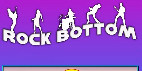 Rock Bottom Live @ River Rock