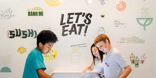 'Explore Asia' Family Fun Nights: Boba Party